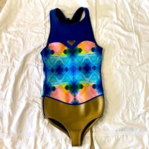 Roxy PopSurf 1m one piece